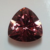 Copper Pink Tourmaline Trill 2.76ct 