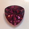 Copper Rose Pink Rounded Tourmaline Trill 1.80ct 